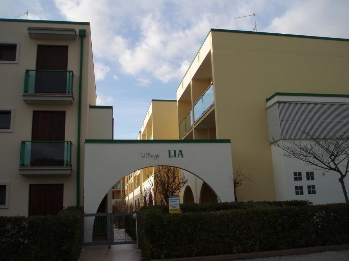 Villaggio Lia-Gemini Бибионе Экстерьер фото