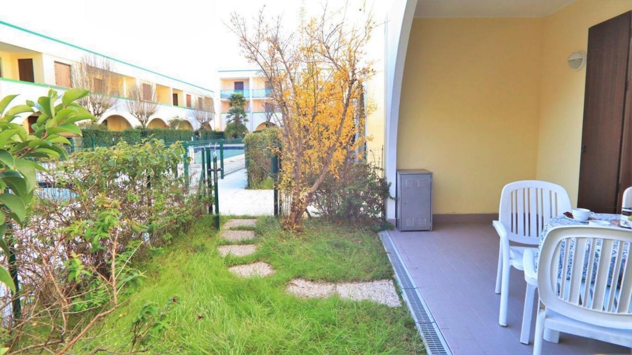 Villaggio Lia-Gemini Бибионе Экстерьер фото