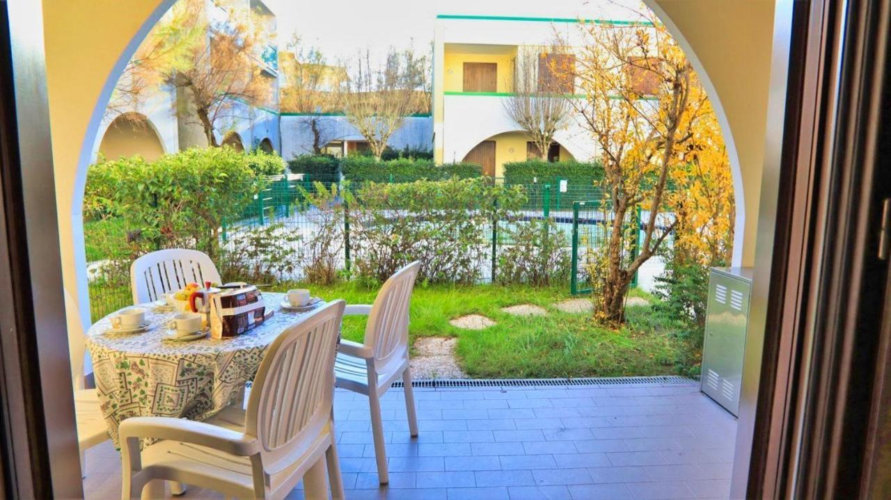 Villaggio Lia-Gemini Бибионе Экстерьер фото