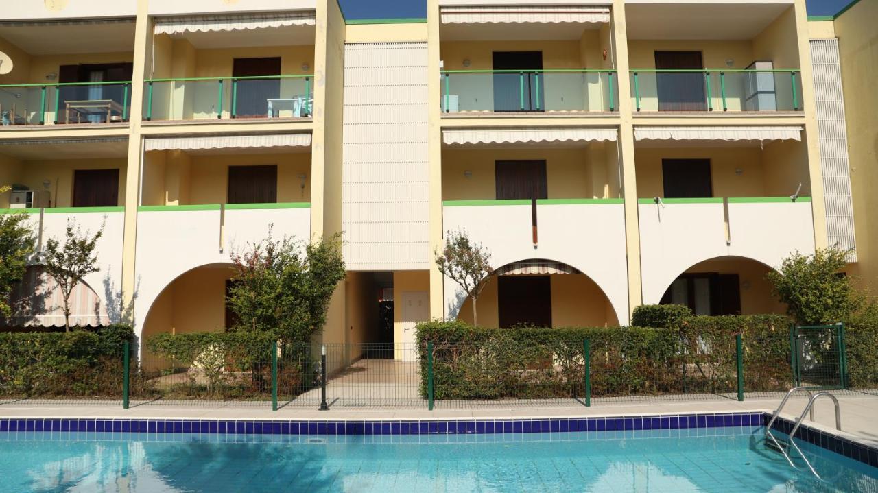 Villaggio Lia-Gemini Бибионе Экстерьер фото